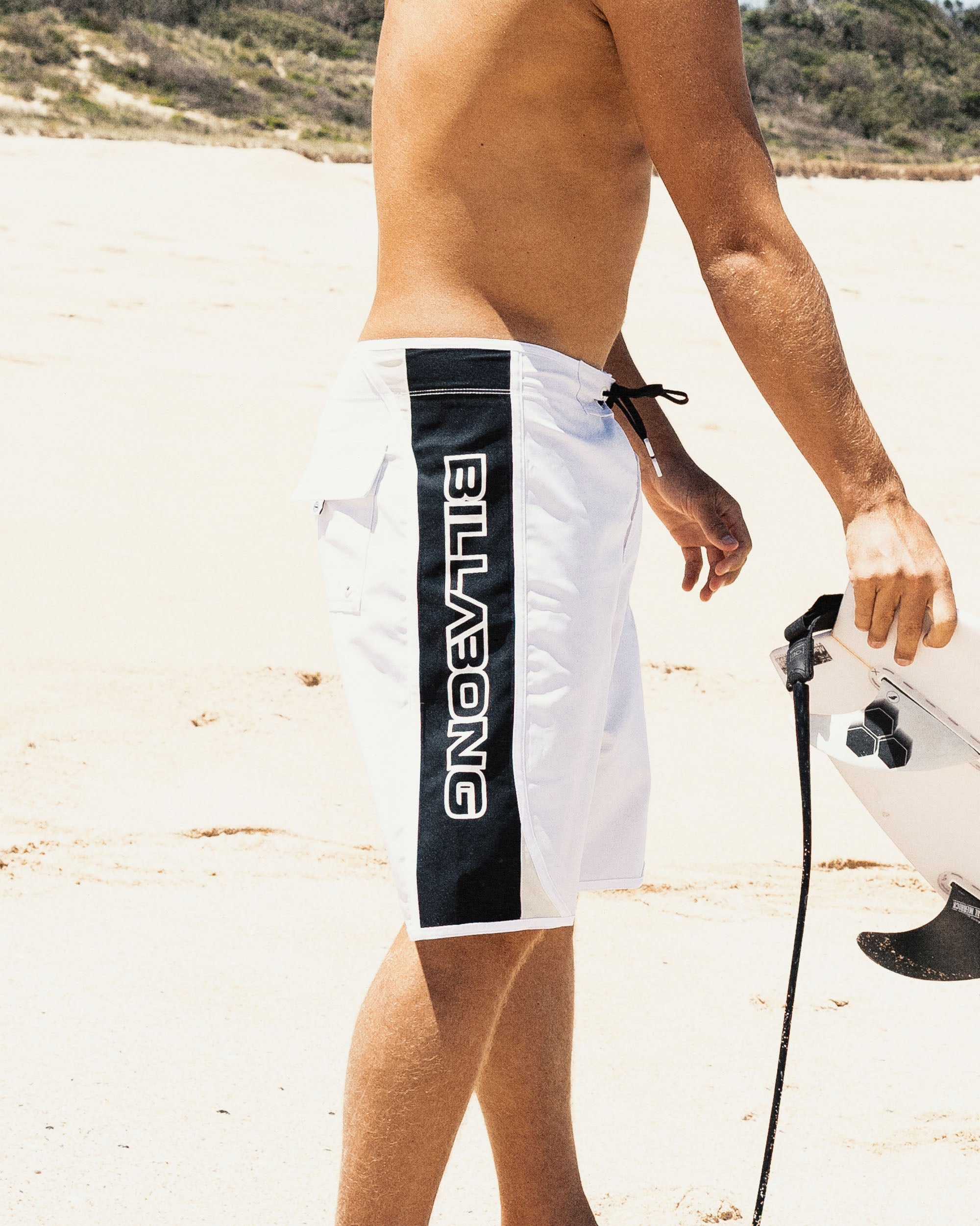 Mens Dbah Bio Wave Pro 21" Boardshorts