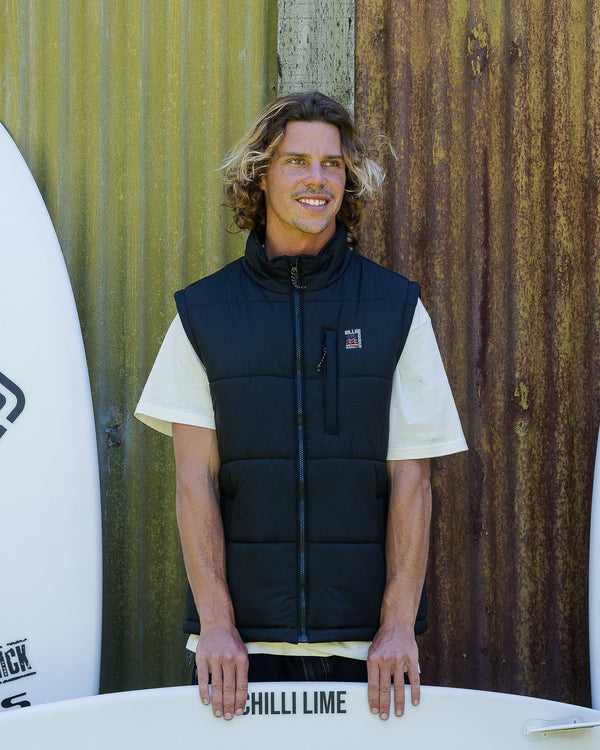Mens Journey Vest