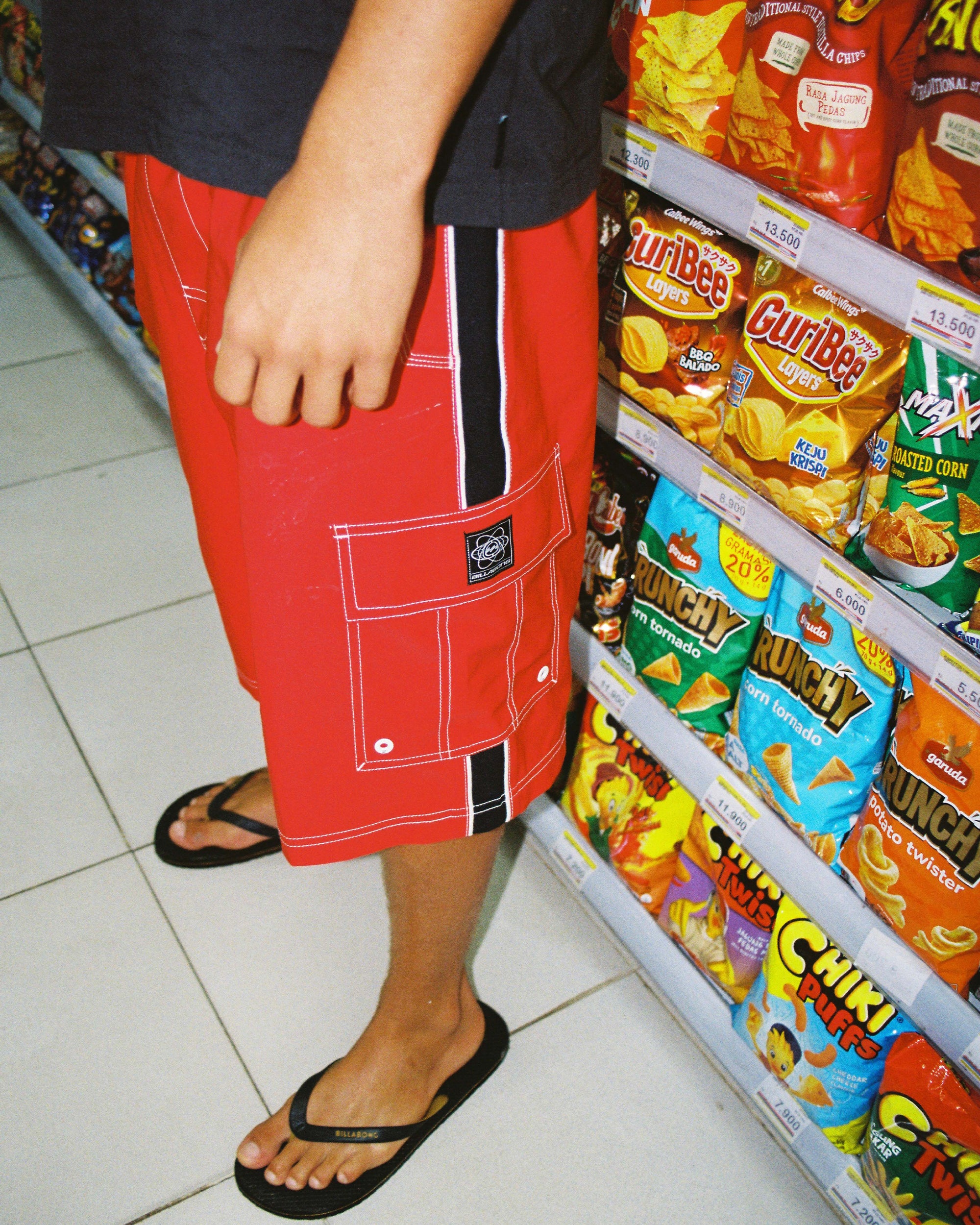 Mens Throw On 3.0 22" Boardshorts