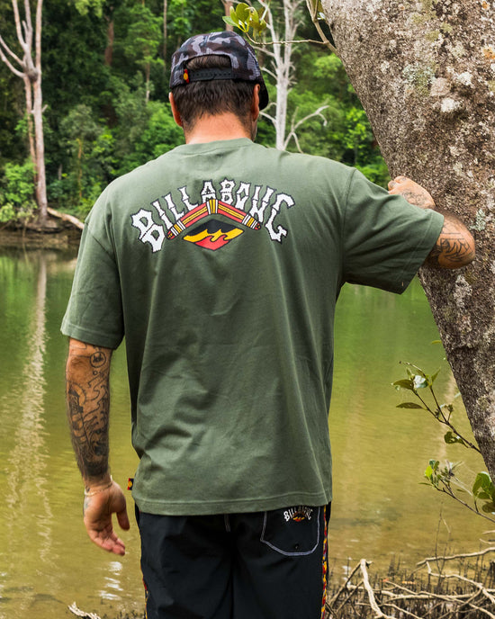 Mens Otis Arch T-Shirt