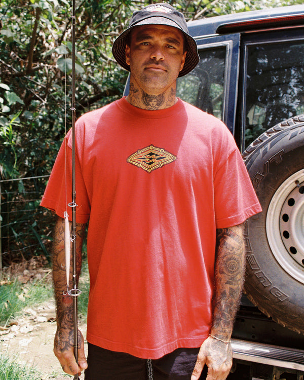 Mens Otis Diamond T-Shirt