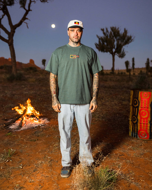 Mens Otis Treble T-Shirt