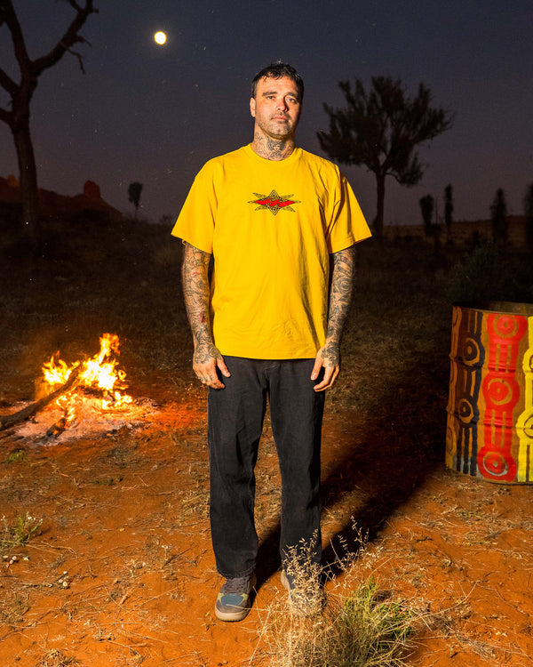 Mens Otis Diamond T-Shirt