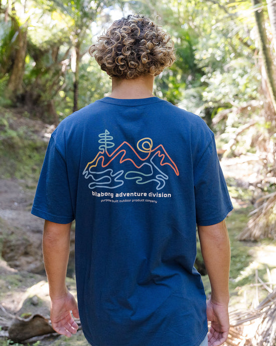 Mens Range A/Div Premium T-Shirt