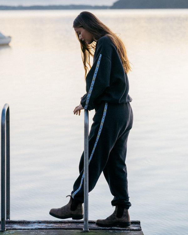 Womens Swipe Right Fleece Pants