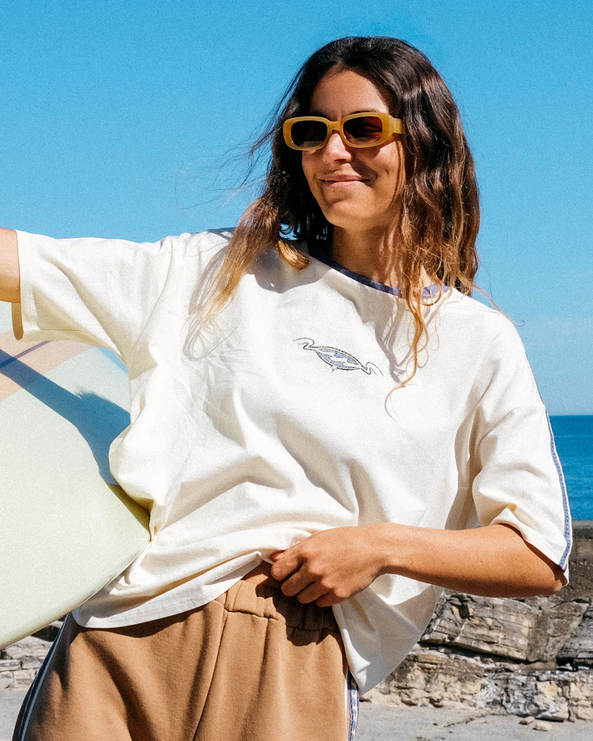 Womens Barrels T-Shirt