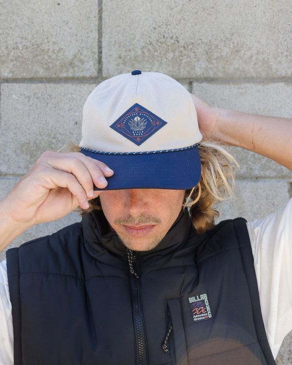 Mens A/Div Strapback Cap