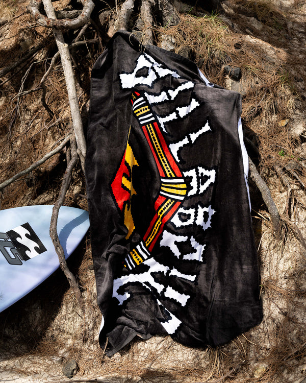 Mens Otis Arch Towel