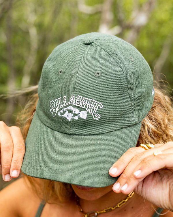 Womens Otis Estuary Dad Cap