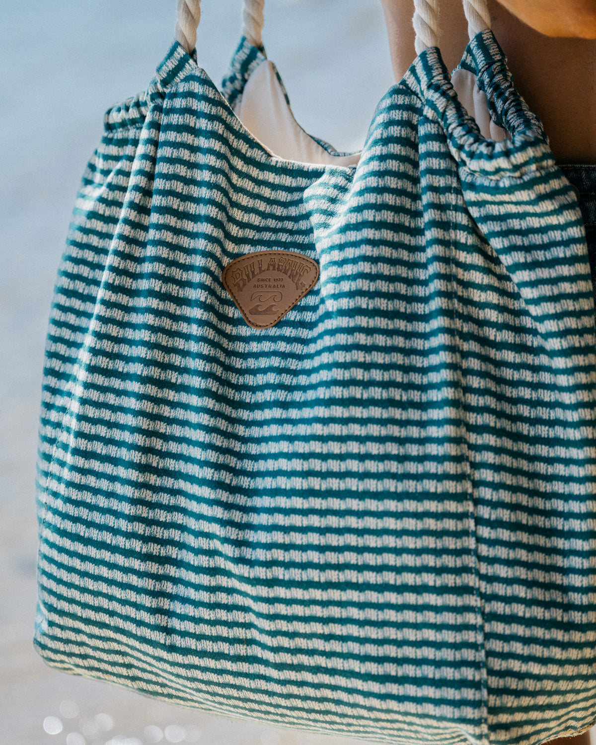 Womens Rope Tote Bag – Billabong AU