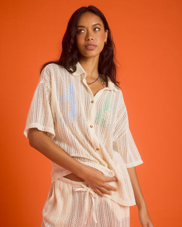 Womens Largo Overshirt