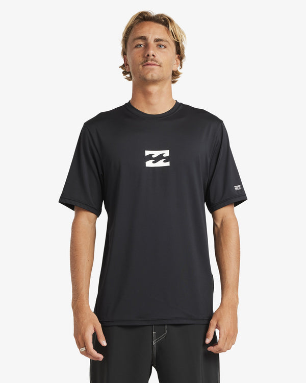 Mens All Day Wave Rash Vest