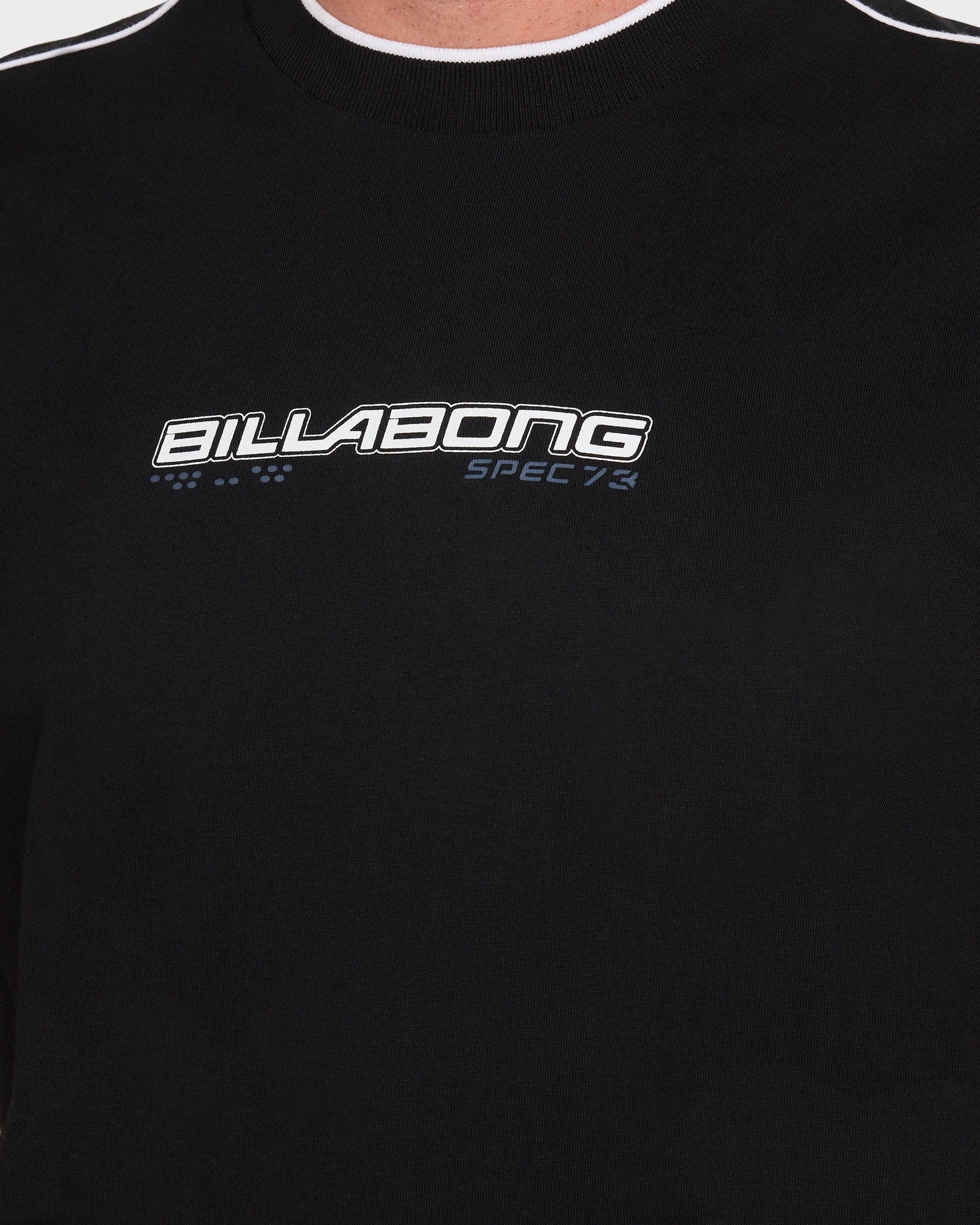 Mens Spec 73 Piped T-Shirt