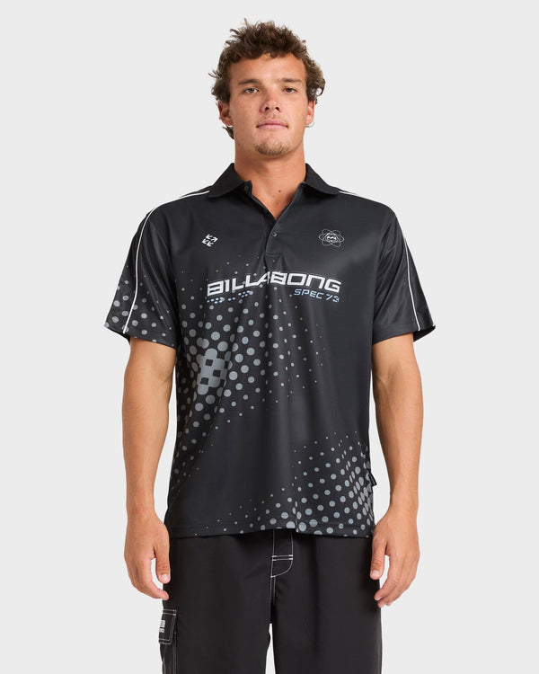 Mens Spec Signals Polo Shirt