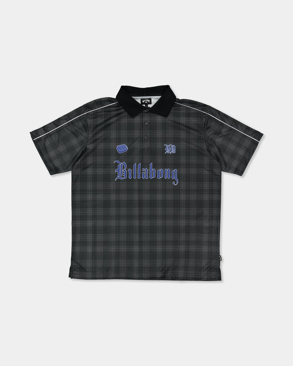 Mens Immortal Core Polo Shirt