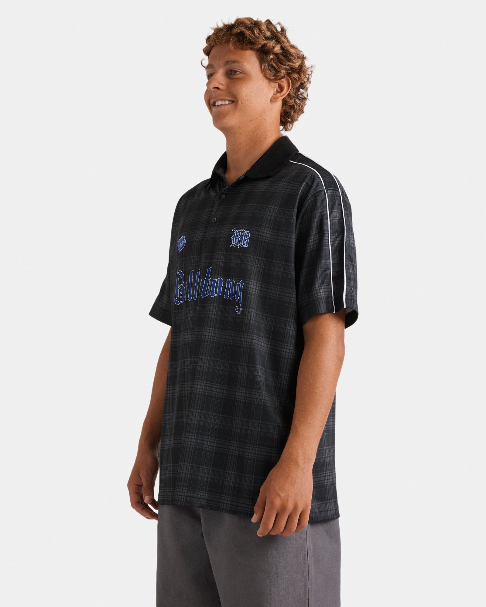 Mens Immortal Core Polo Shirt