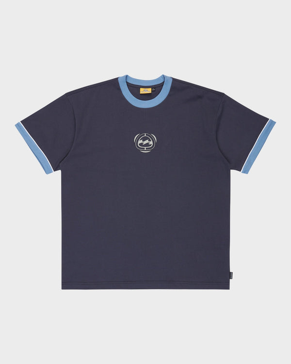 Mens Spec Ringer T-Shirt