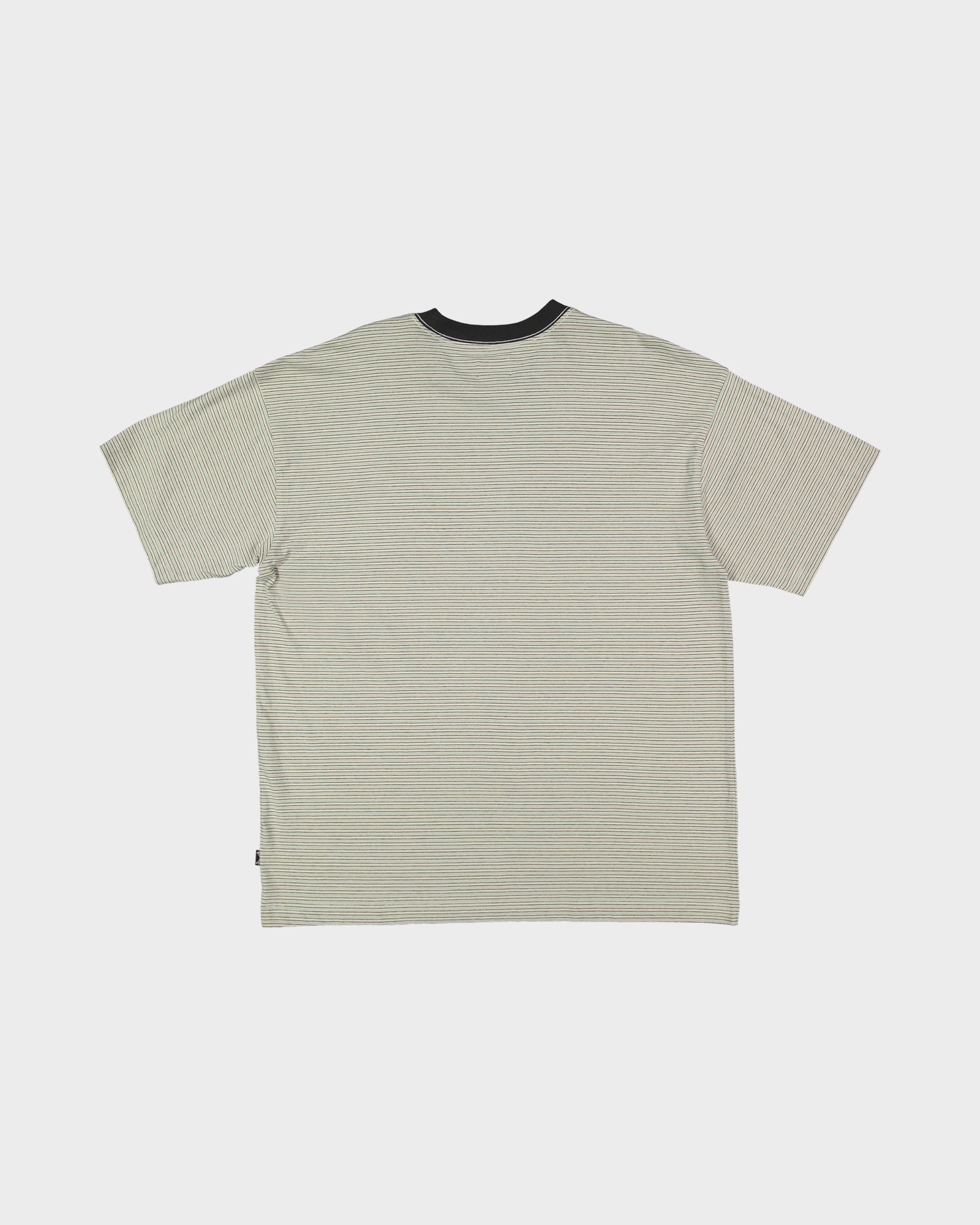 Mens Absence Stripe OG T-Shirt