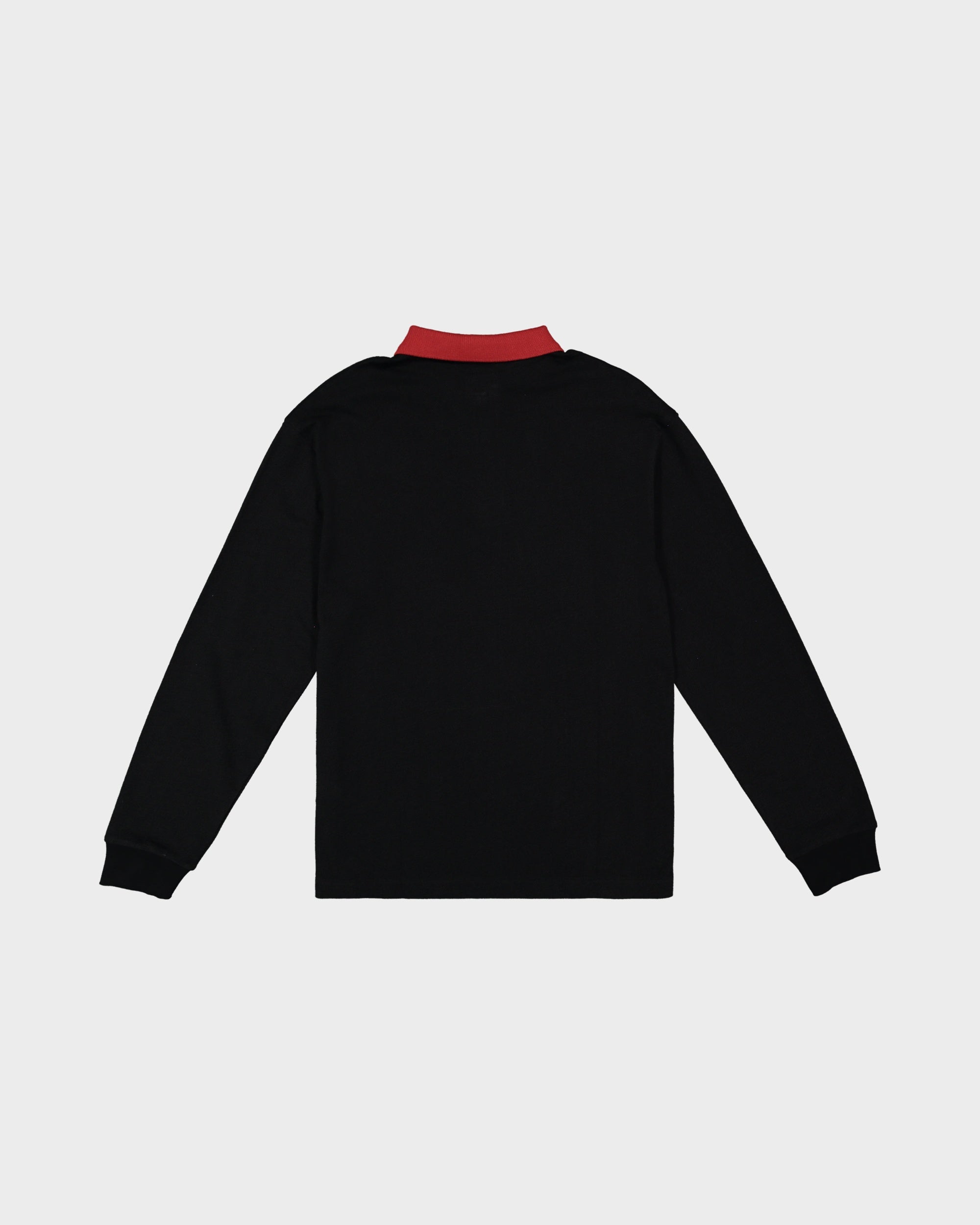 Mens Otis Rugby Long Sleeve Shirt