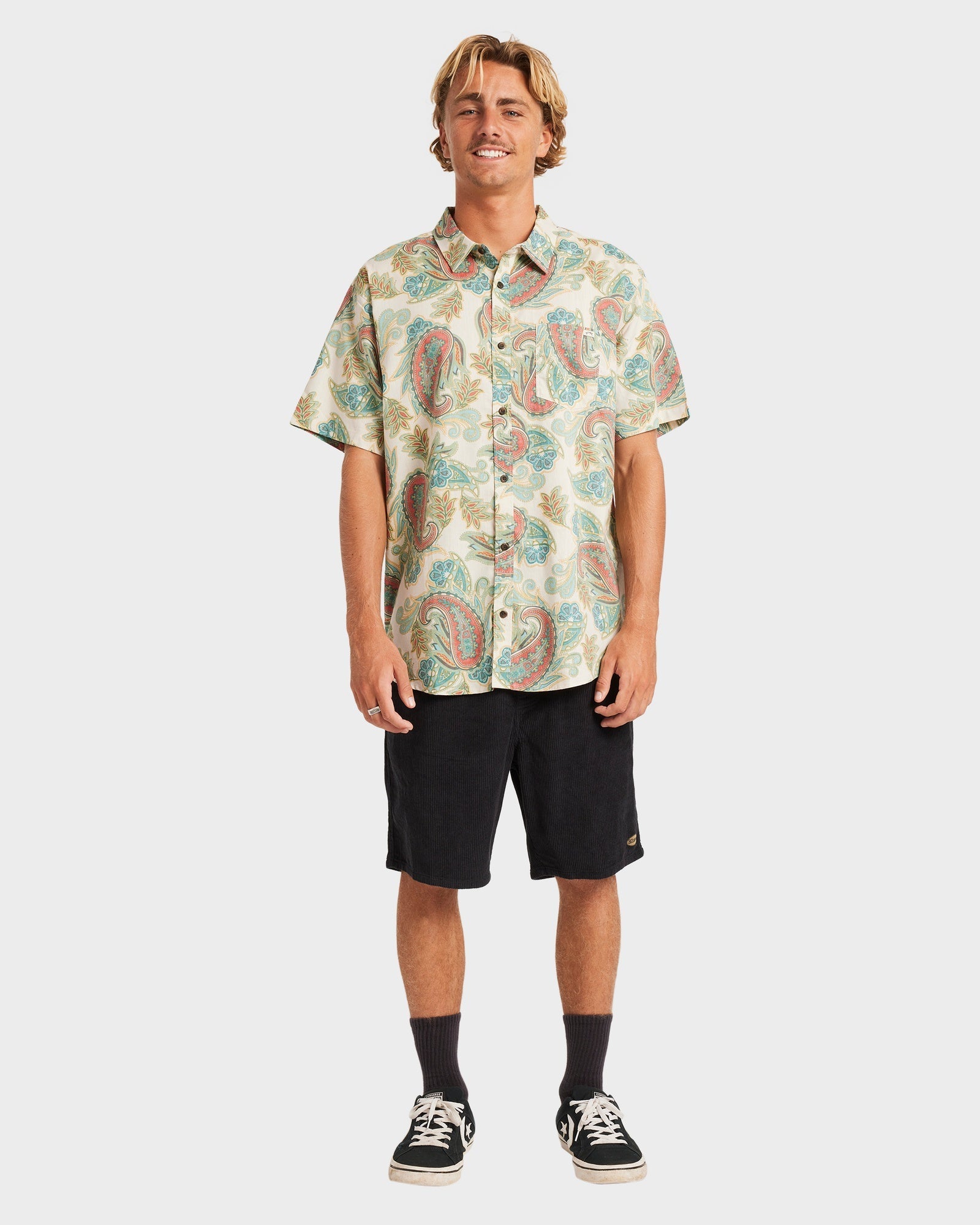 Mens Sundays Shirt