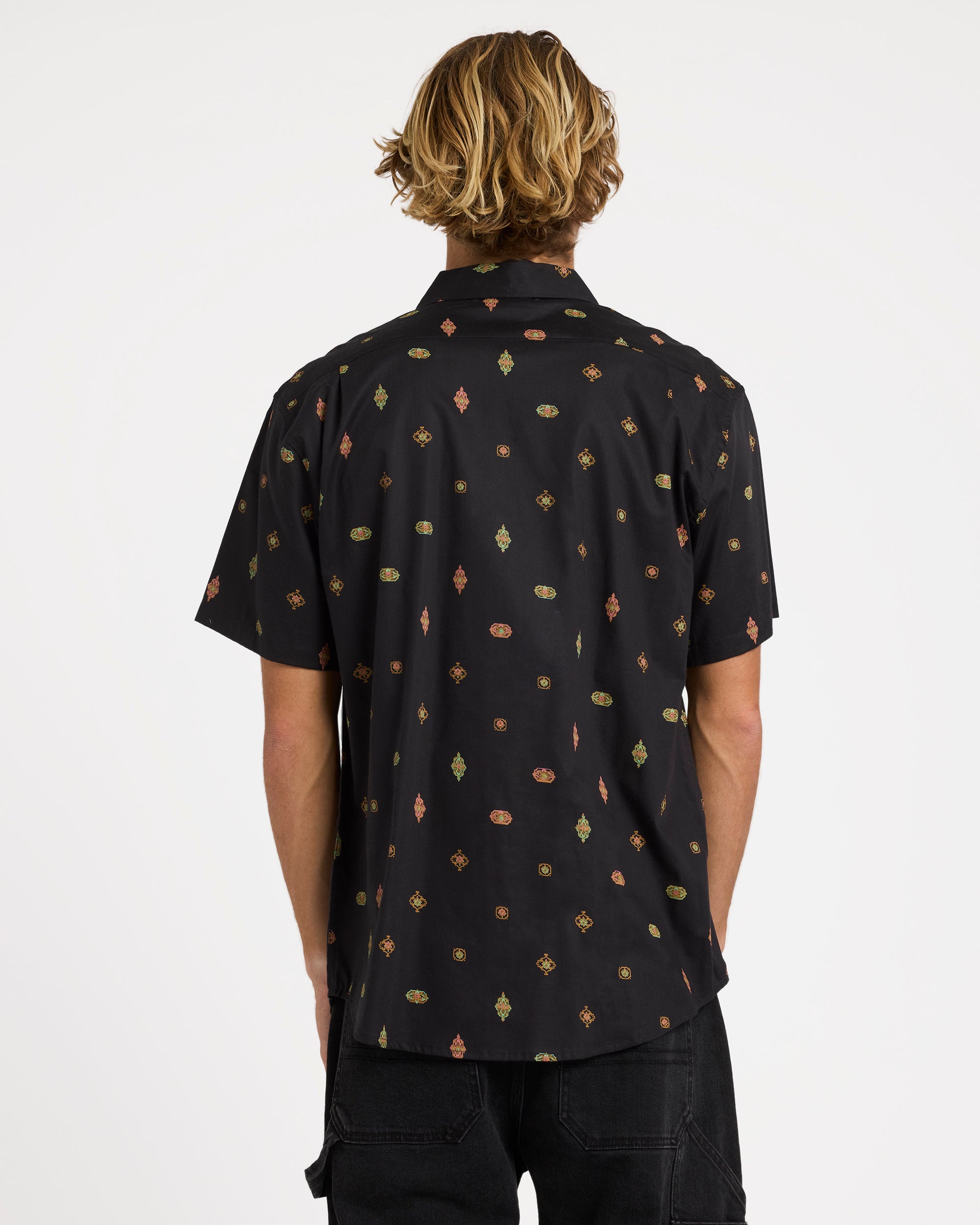 Mens Sundays Mini Shirt