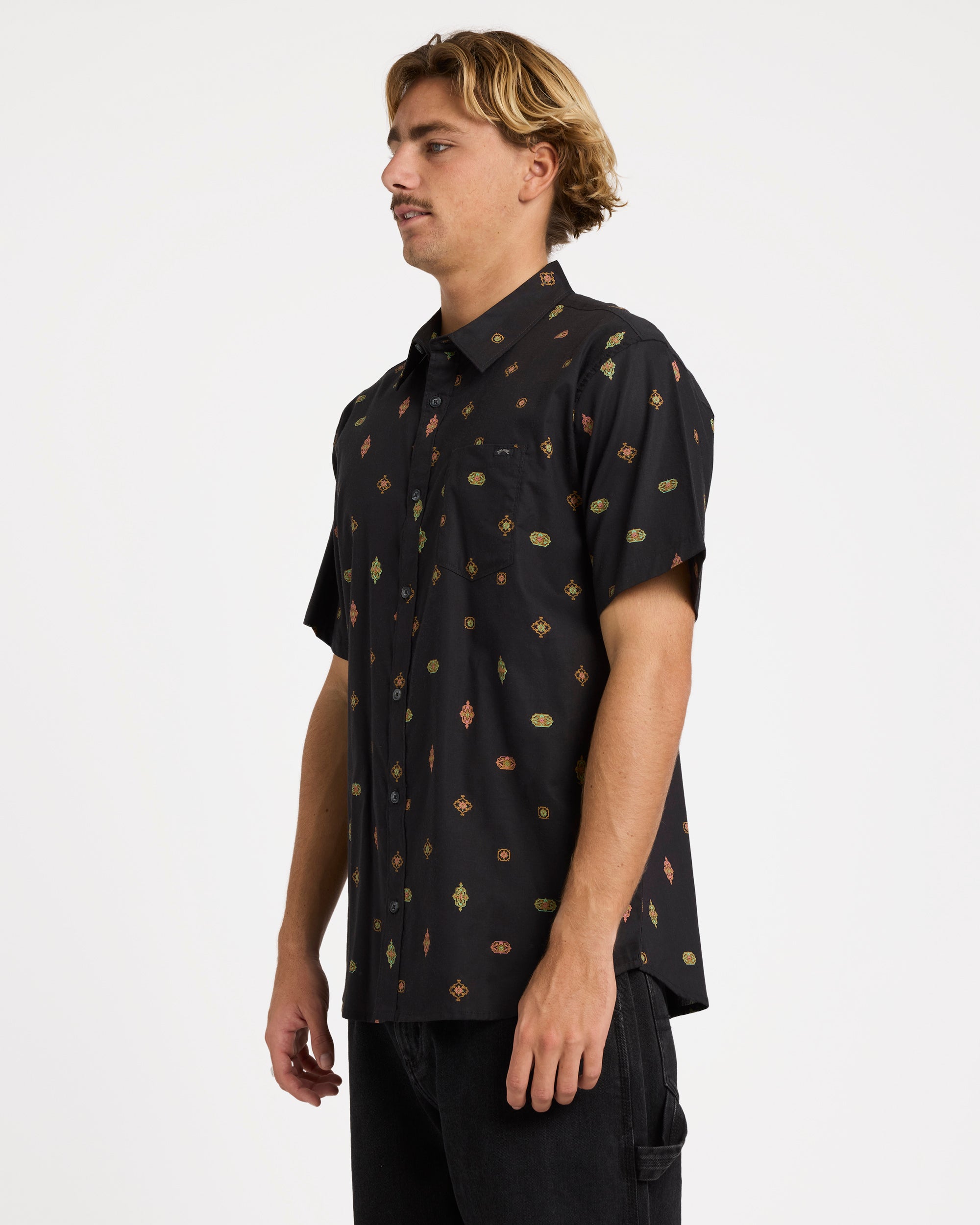 Mens Sundays Mini Shirt