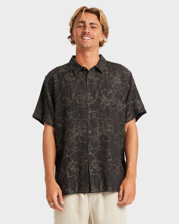 Mens Sundays Jaquard Shirt
