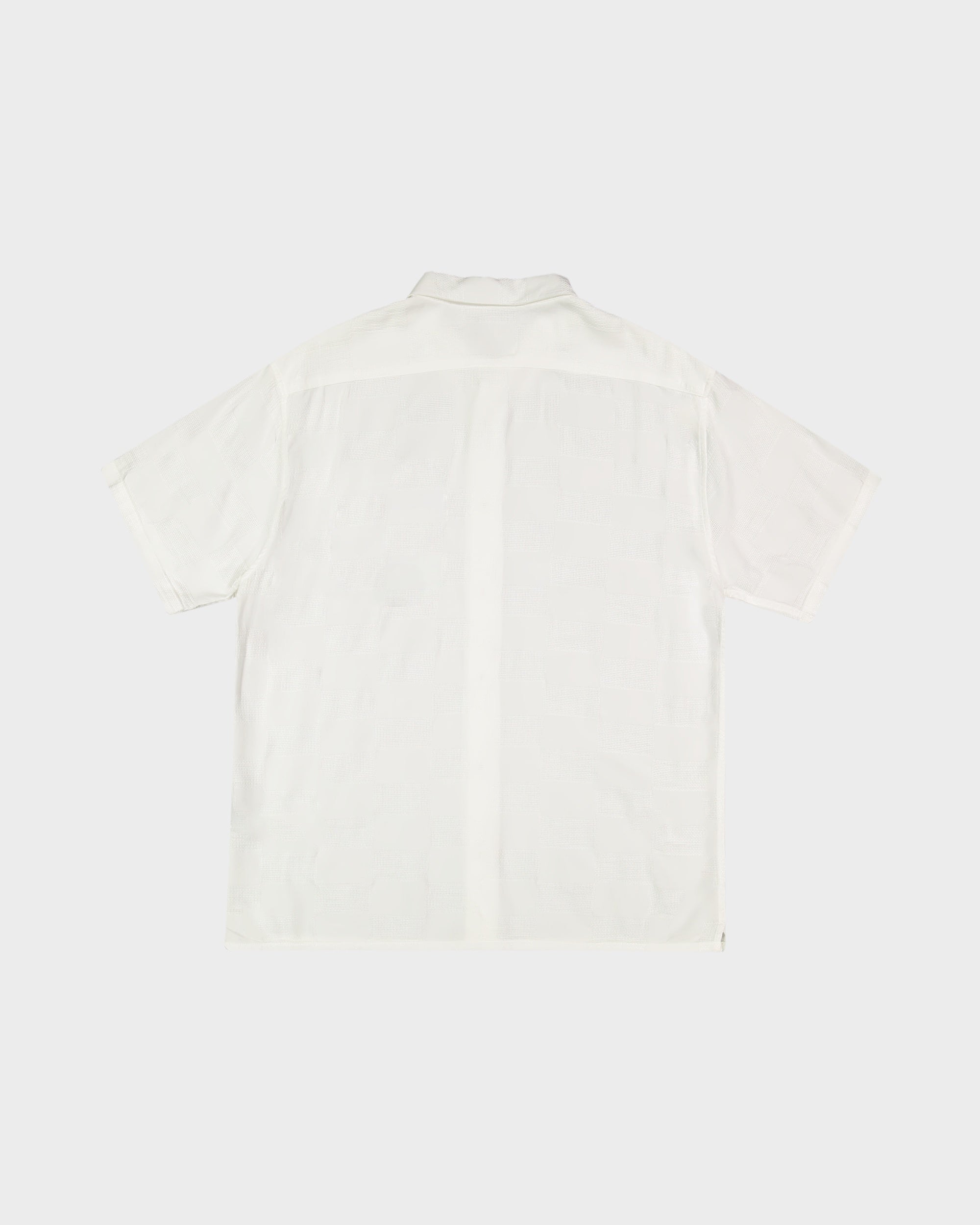 Mens Sundays Jaquard Shirt