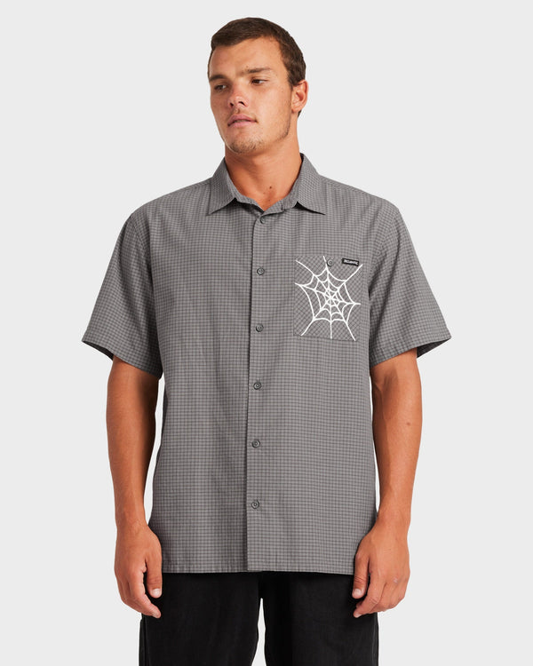 Mens Web Mogul Shirt