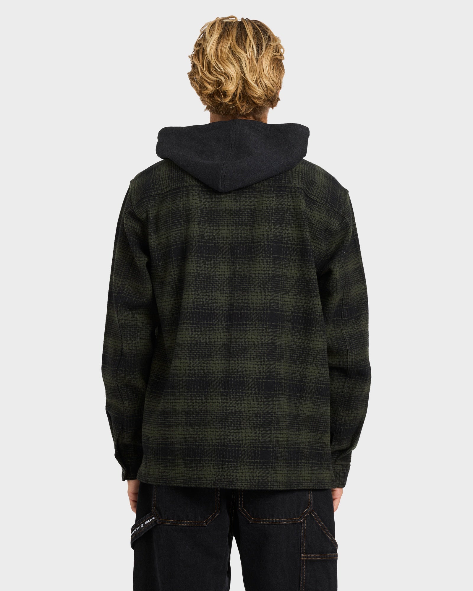 Mens Baja Sur Flannel Shirt