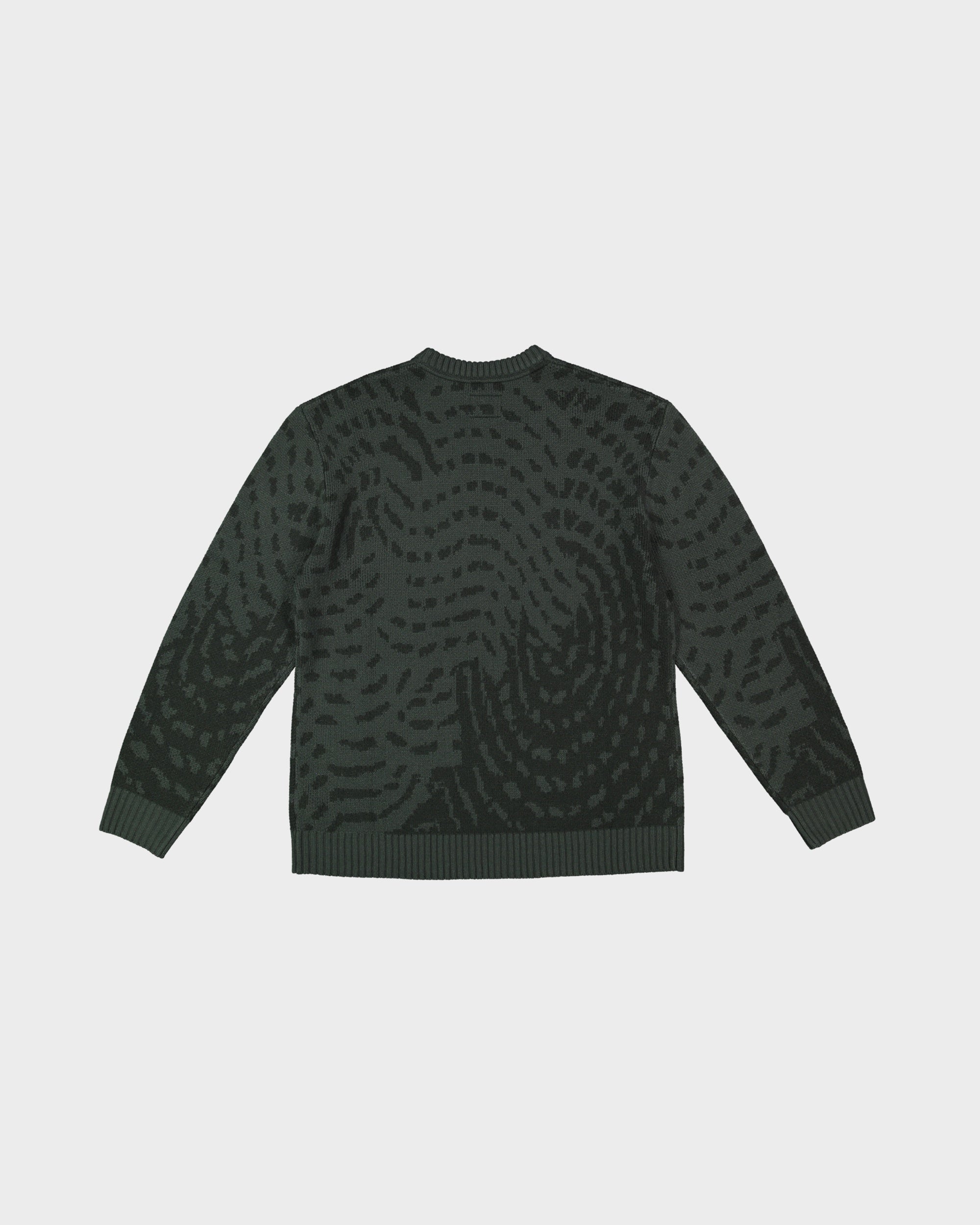 Mens Otis Canvas Sweater