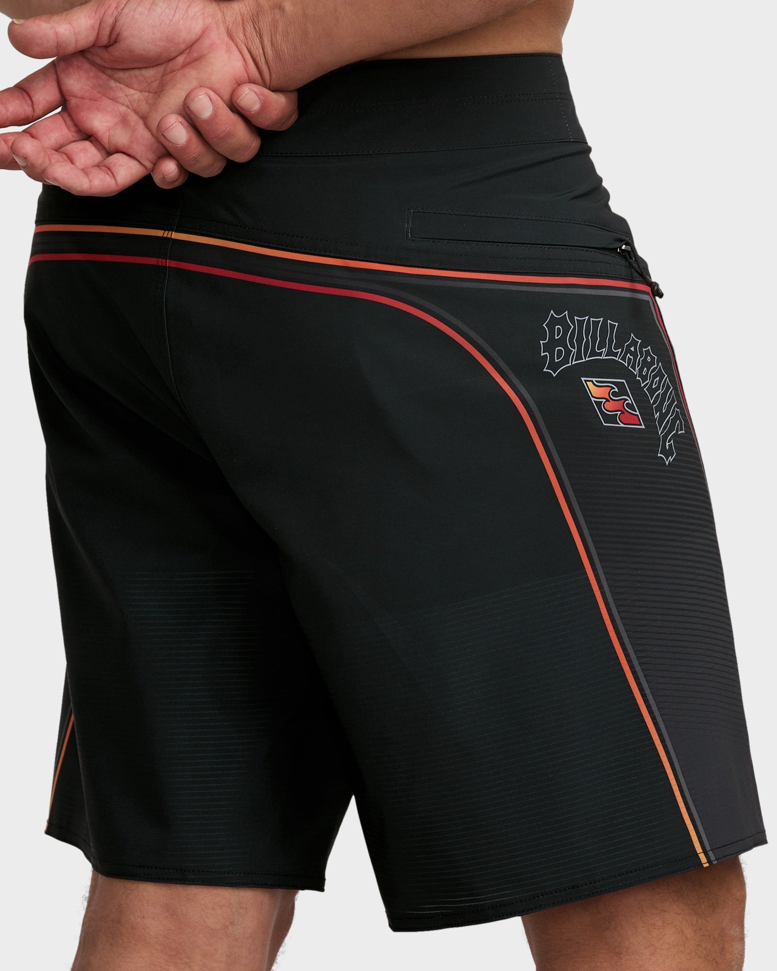 Mens Straddie Airlite 20" Boardshorts
