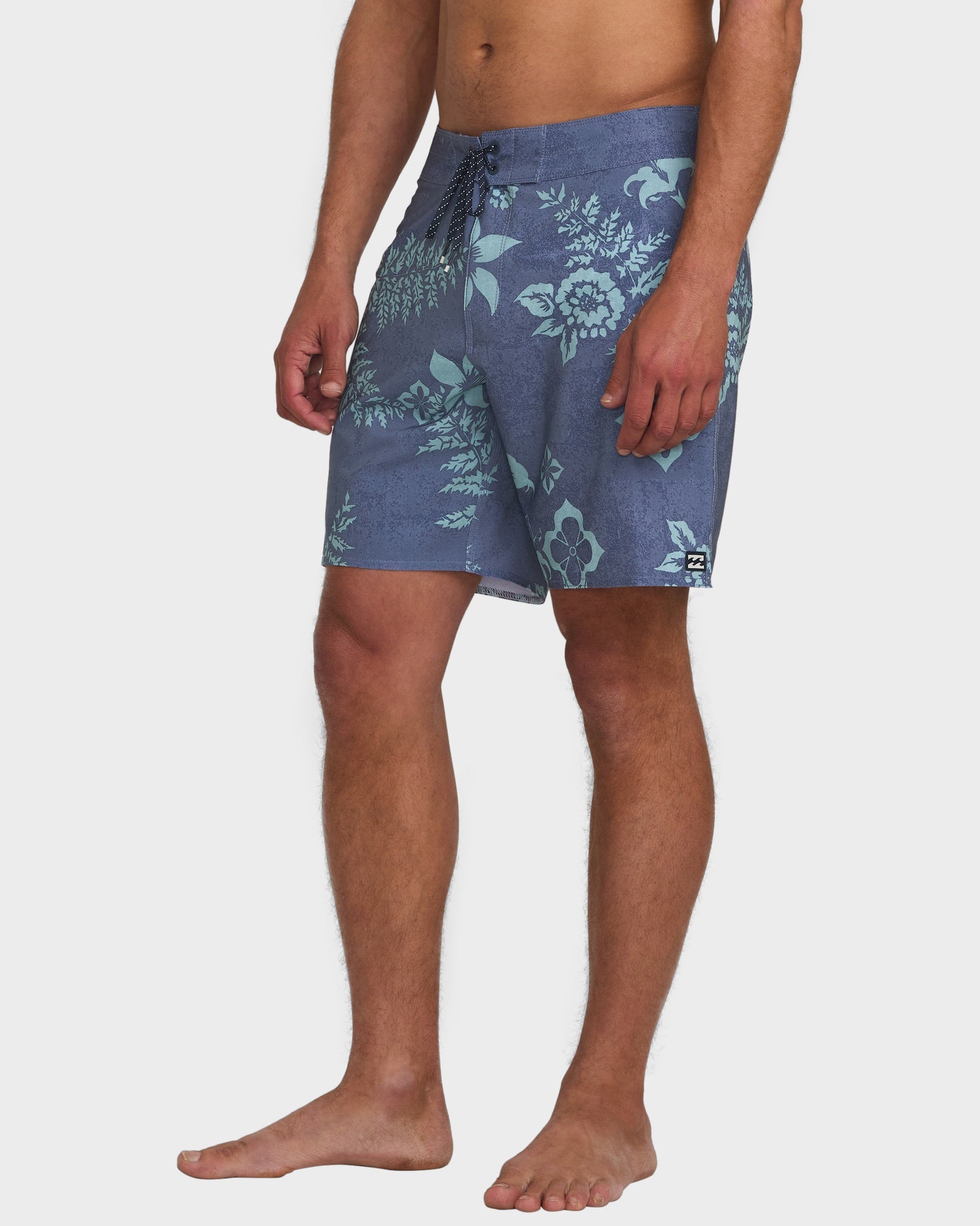 Mens Good Times Pro 17.5" Boardshorts