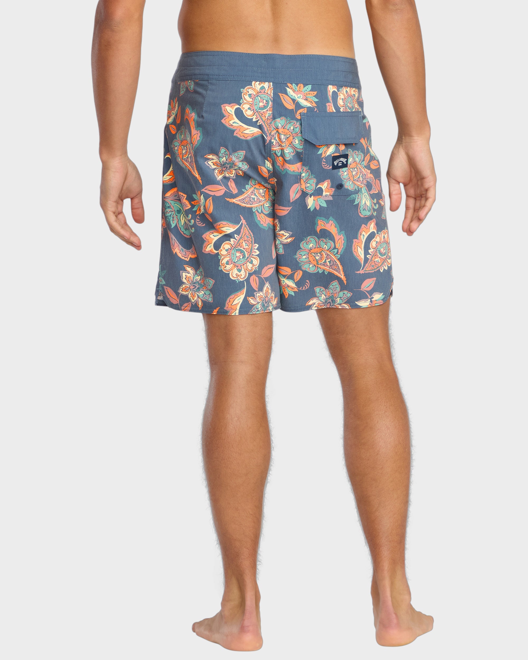 Mens Good Times Pro 18.5" Boardshorts