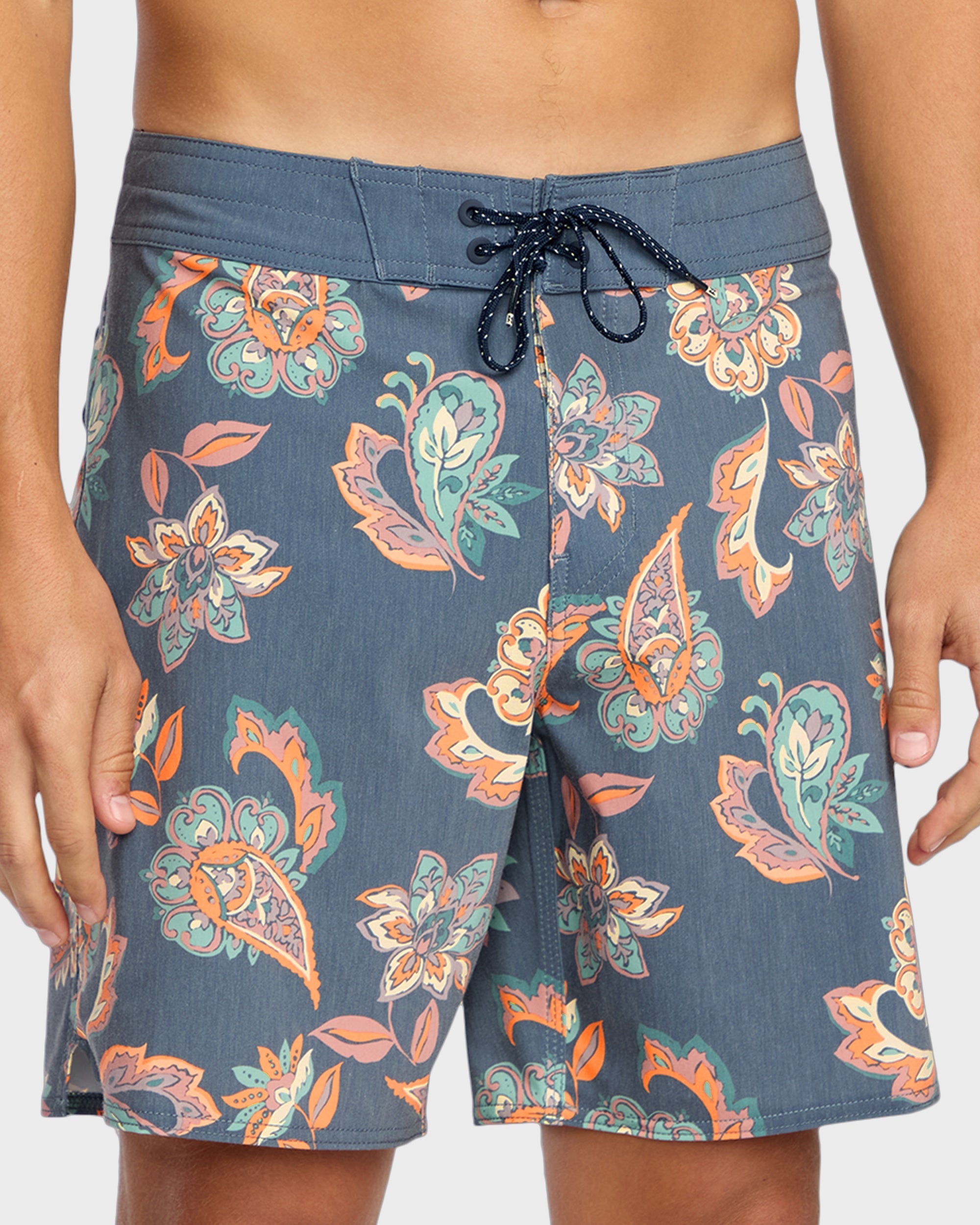 Mens Good Times Pro 18.5" Boardshorts