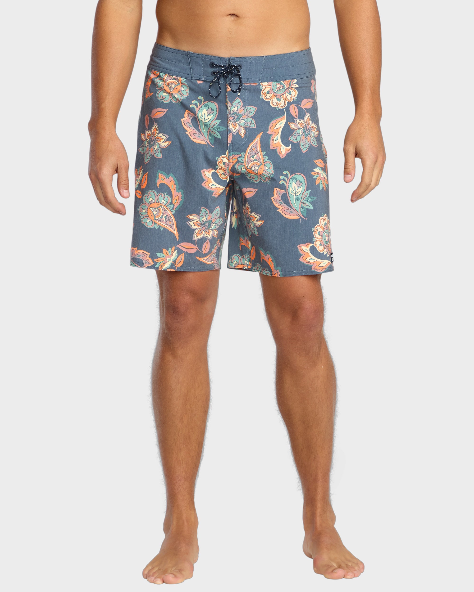 Mens Good Times Pro 18.5" Boardshorts