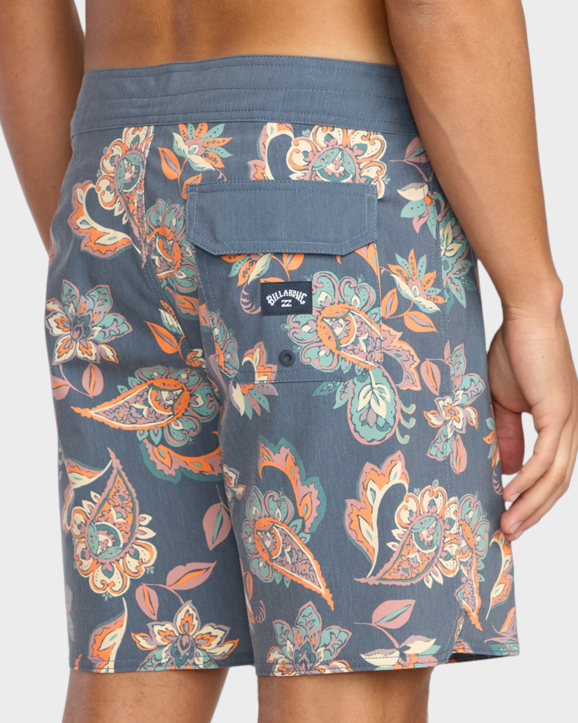 Mens Good Times Pro 18.5" Boardshorts