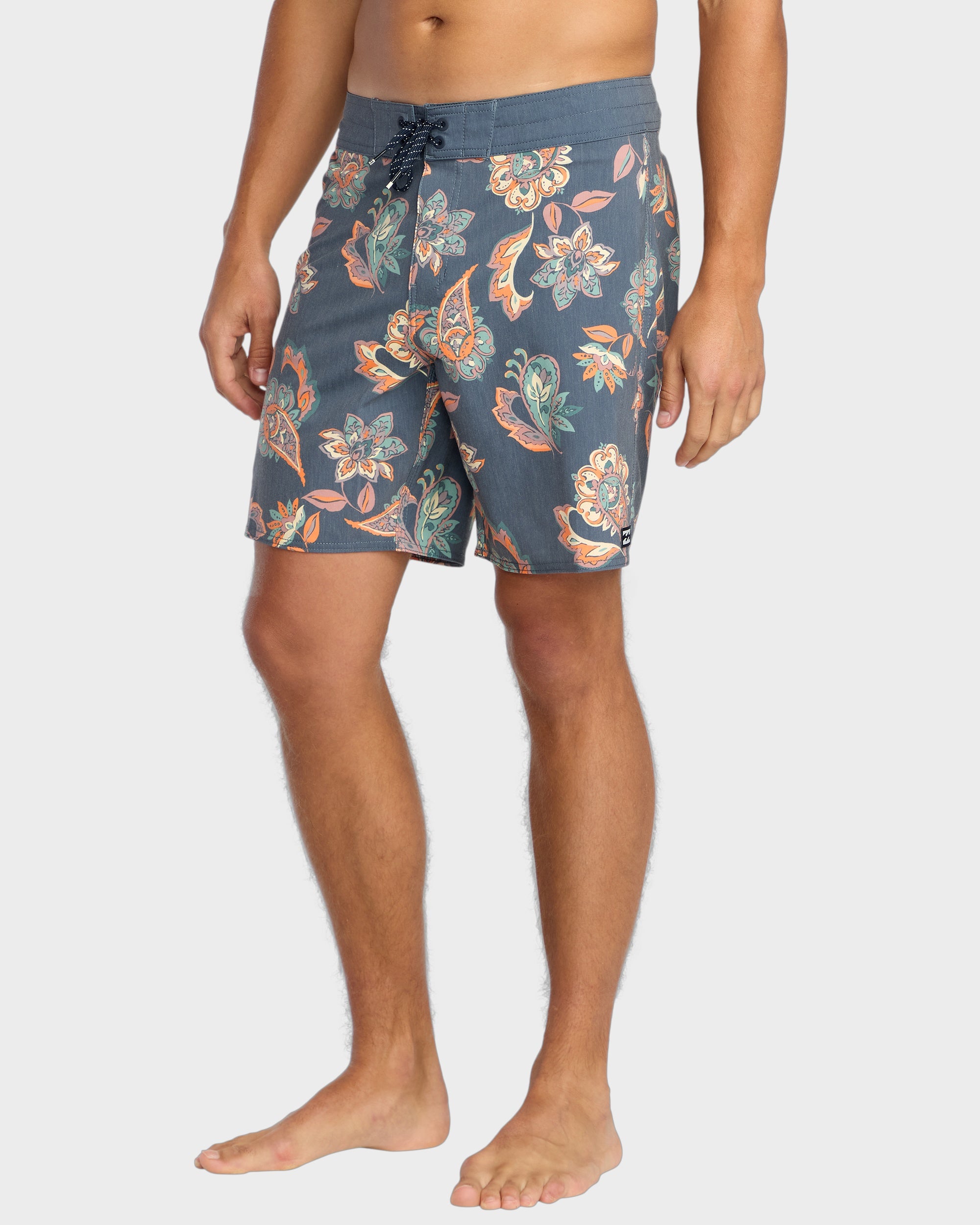Mens Good Times Pro 18.5" Boardshorts