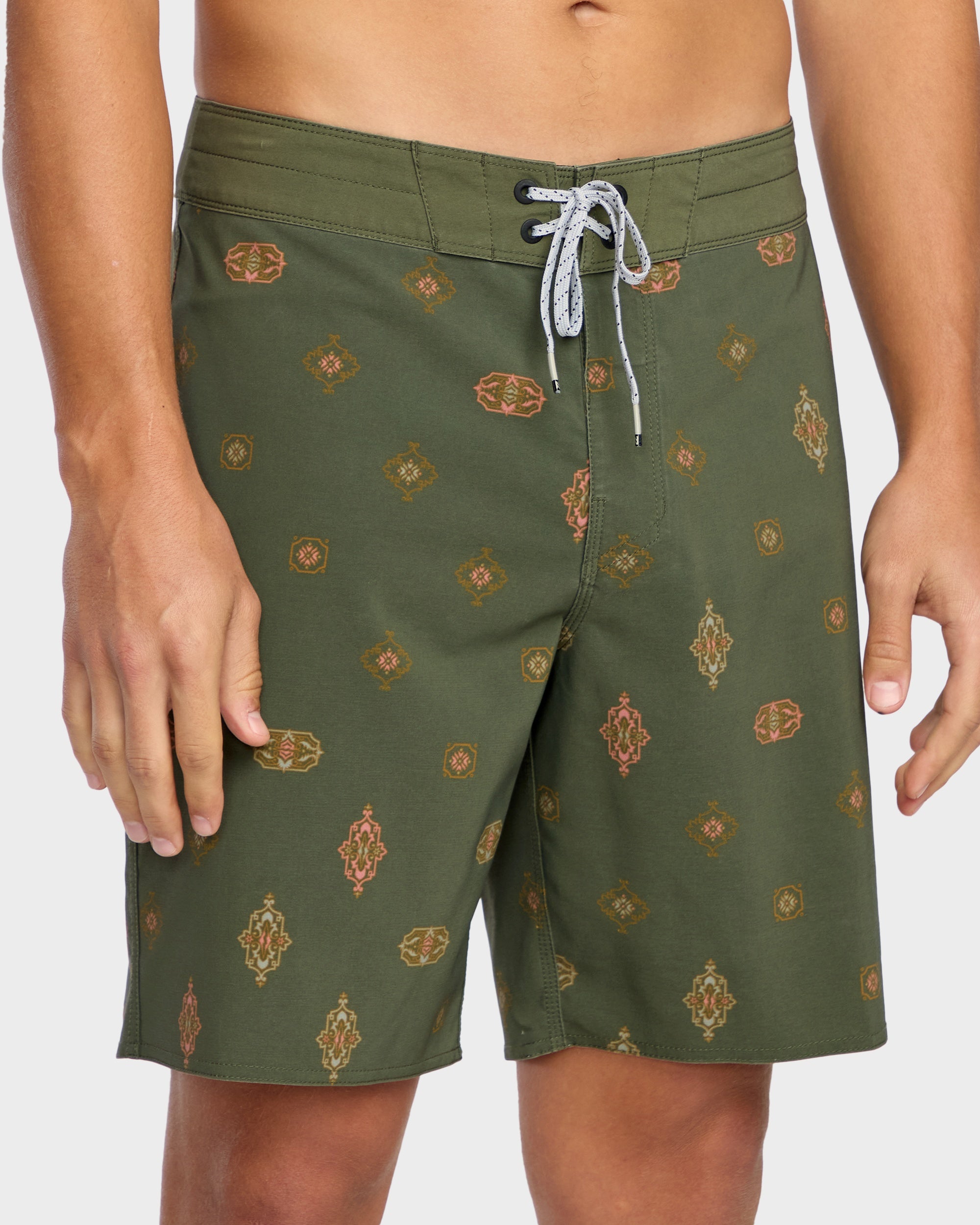 Mens Sundays Pro 18.5" Boardshorts