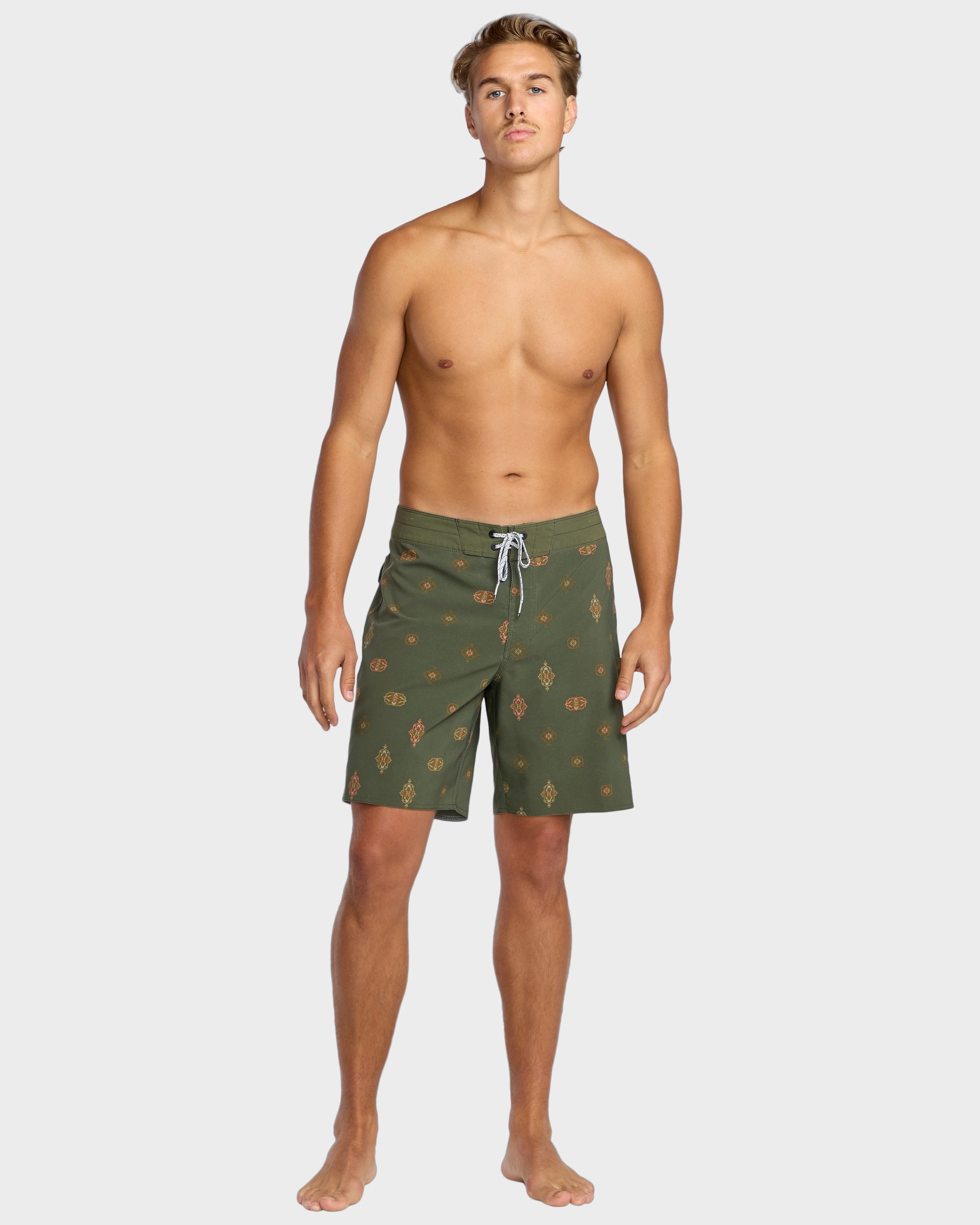 Mens Sundays Pro 18.5" Boardshorts