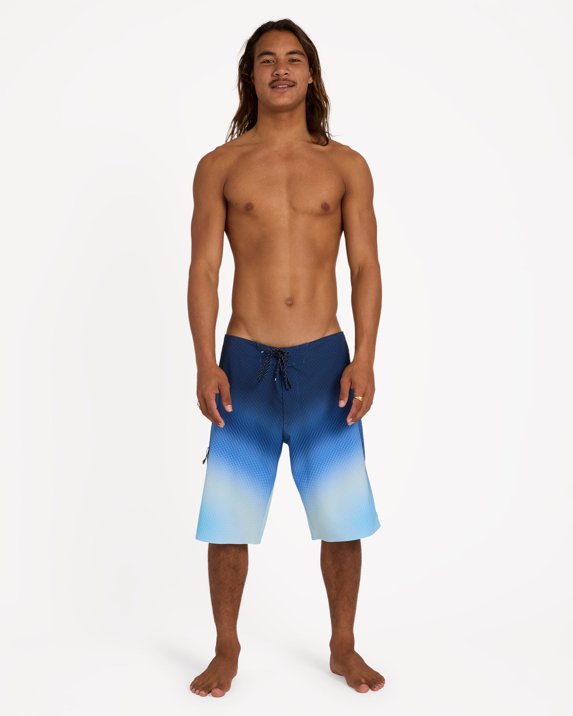 Mens Fluid Pro 21" Boardshorts