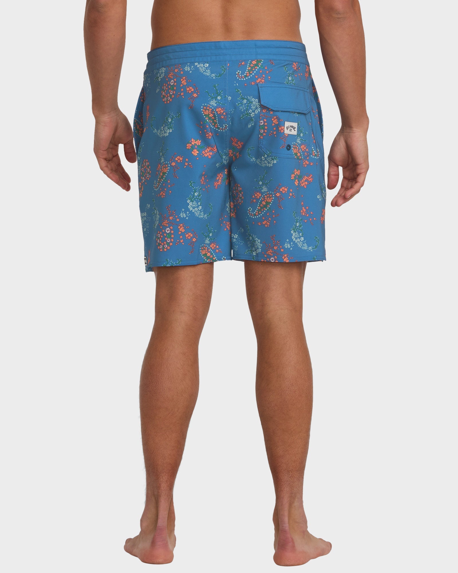 Mens Good Times Low Tide 17.5" Boardshorts
