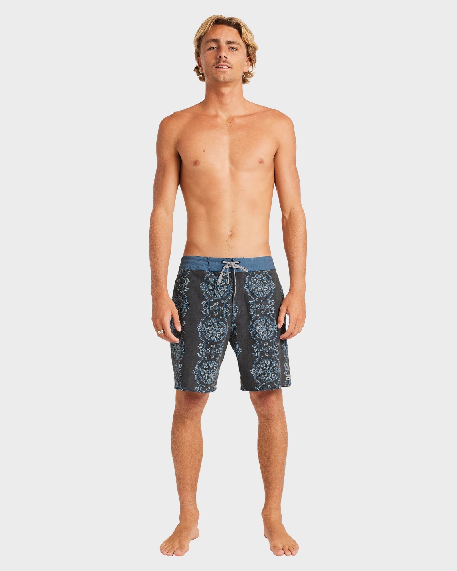 Mens Good Times Lo Tides 17.5" Boardshorts