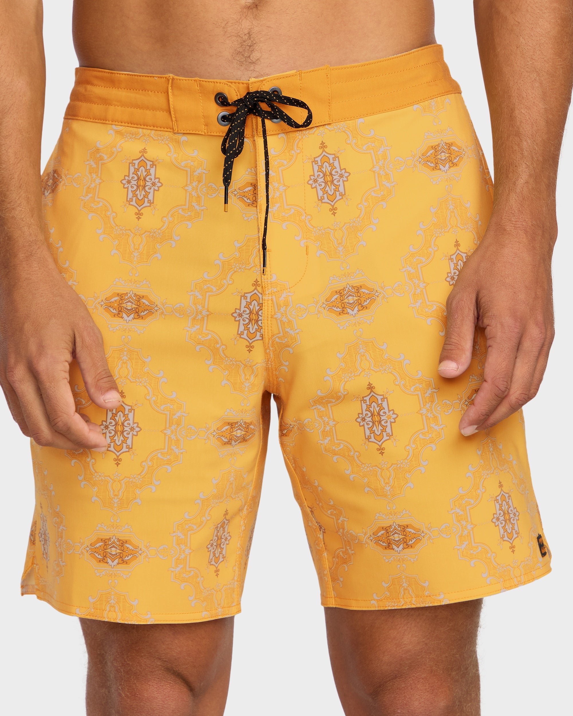 Mens Good Times Lo Tides 17.5" Boardshorts