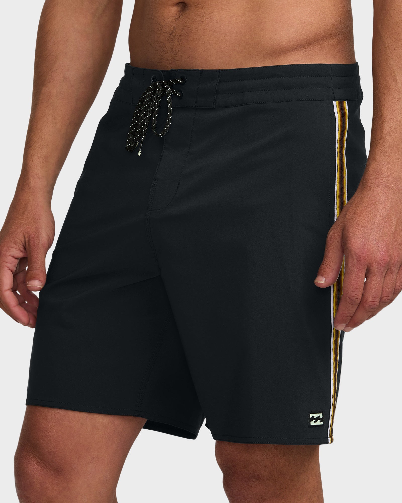 Mens Wategos Low Tide 18.5" Boardshorts