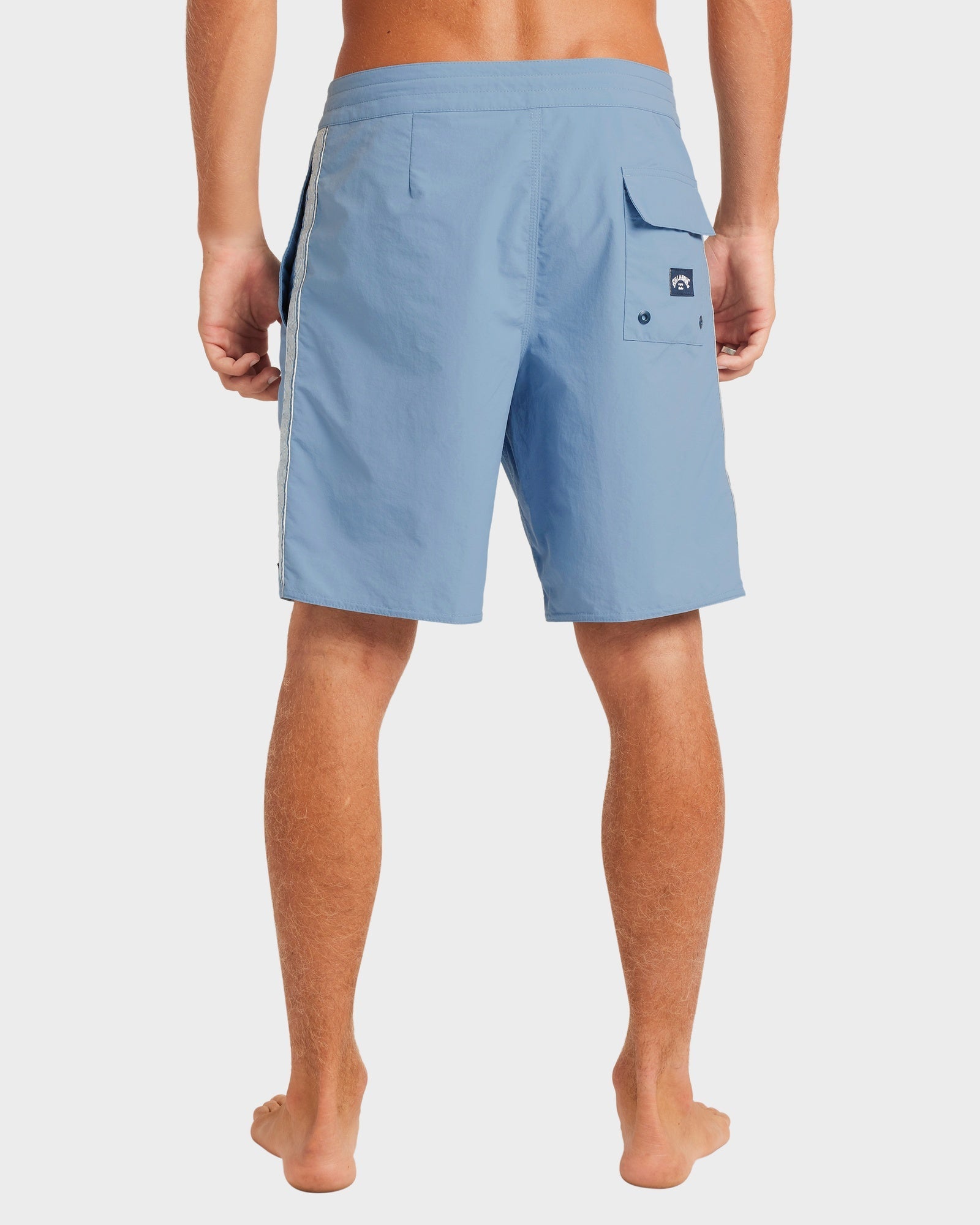 Mens Wategos Low Tide 18.5" Boardshorts