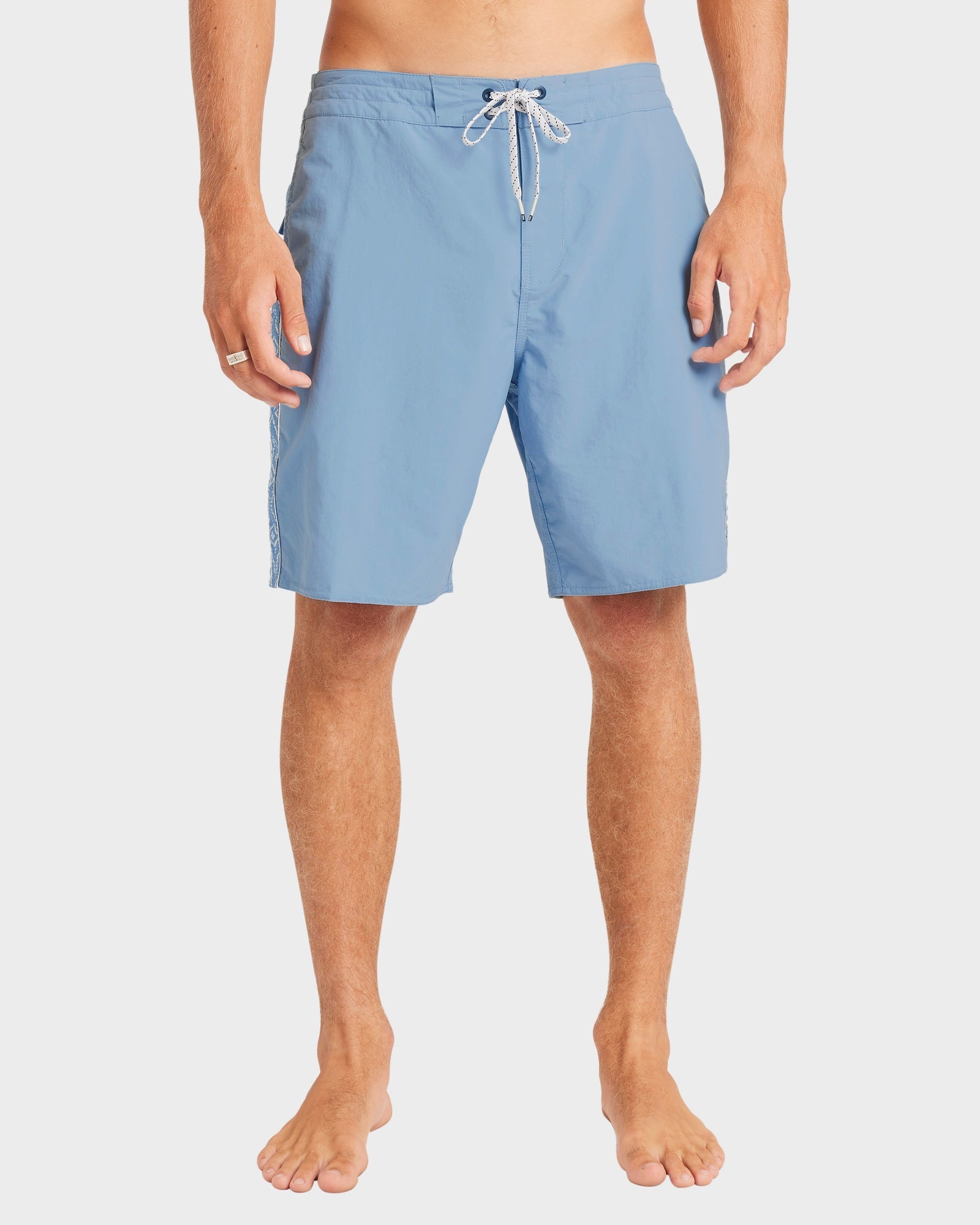 Mens Wategos Low Tide 18.5" Boardshorts