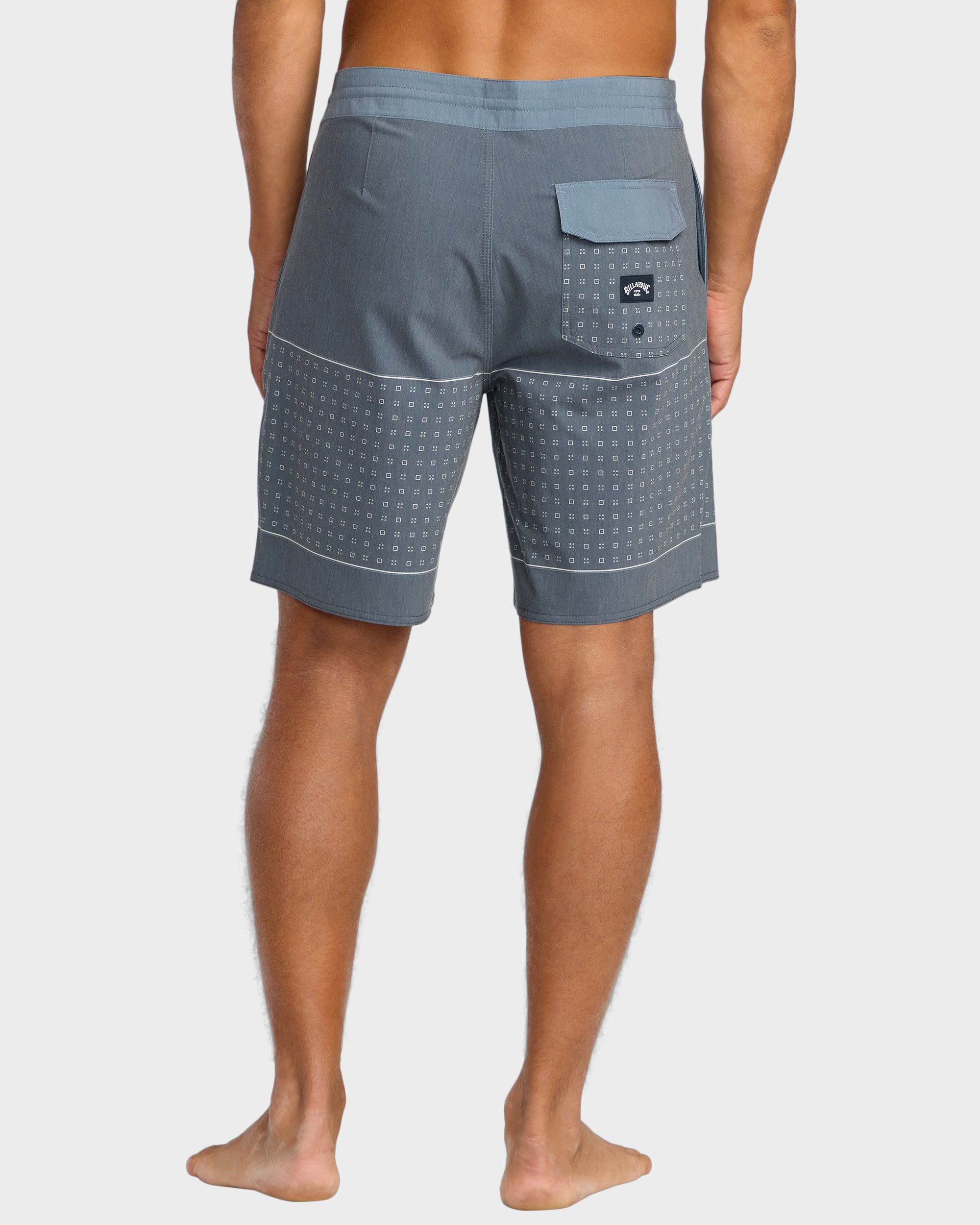 Mens Lowers Low Tide 18.5" Boardshorts