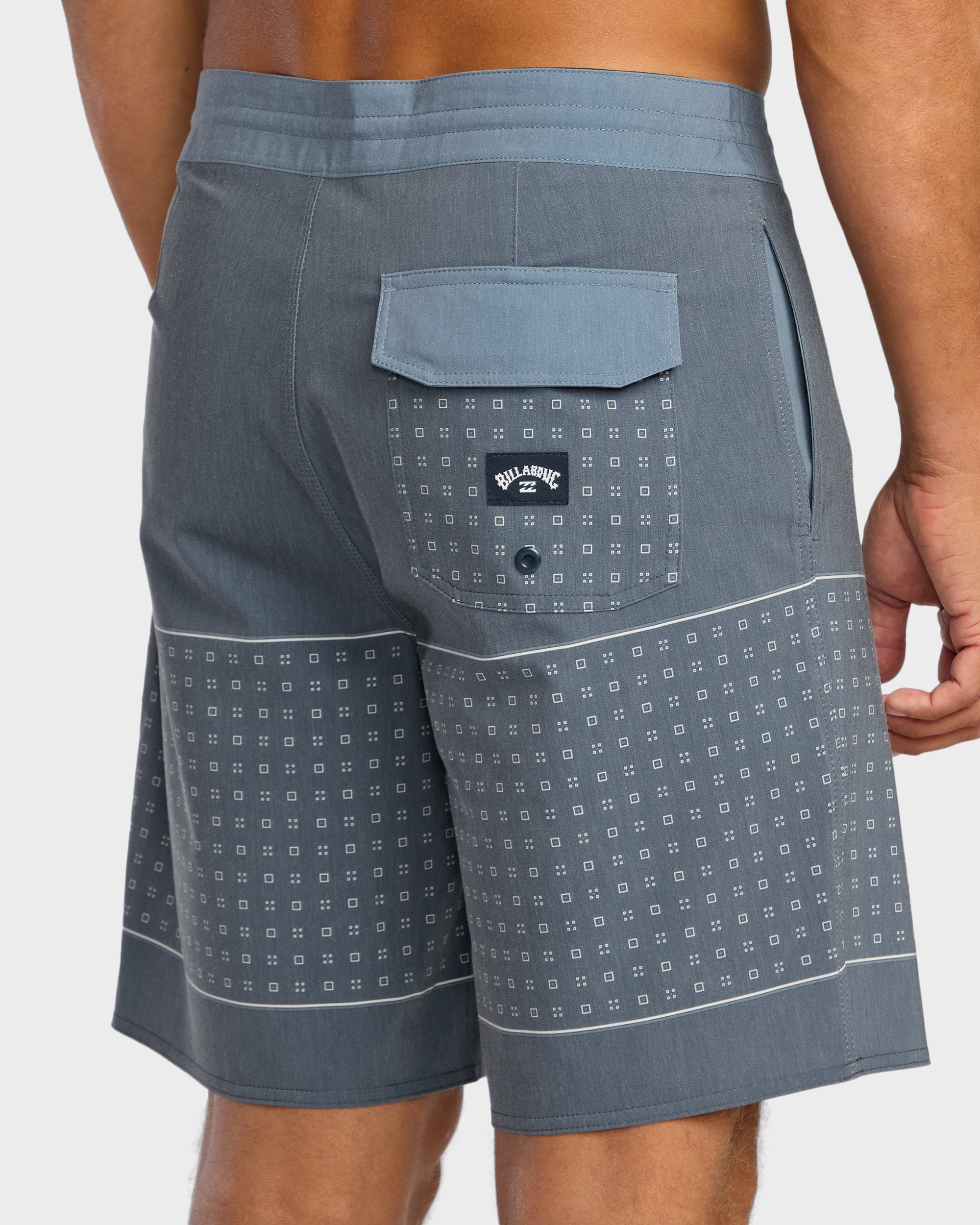 Mens Lowers Low Tide 18.5" Boardshorts
