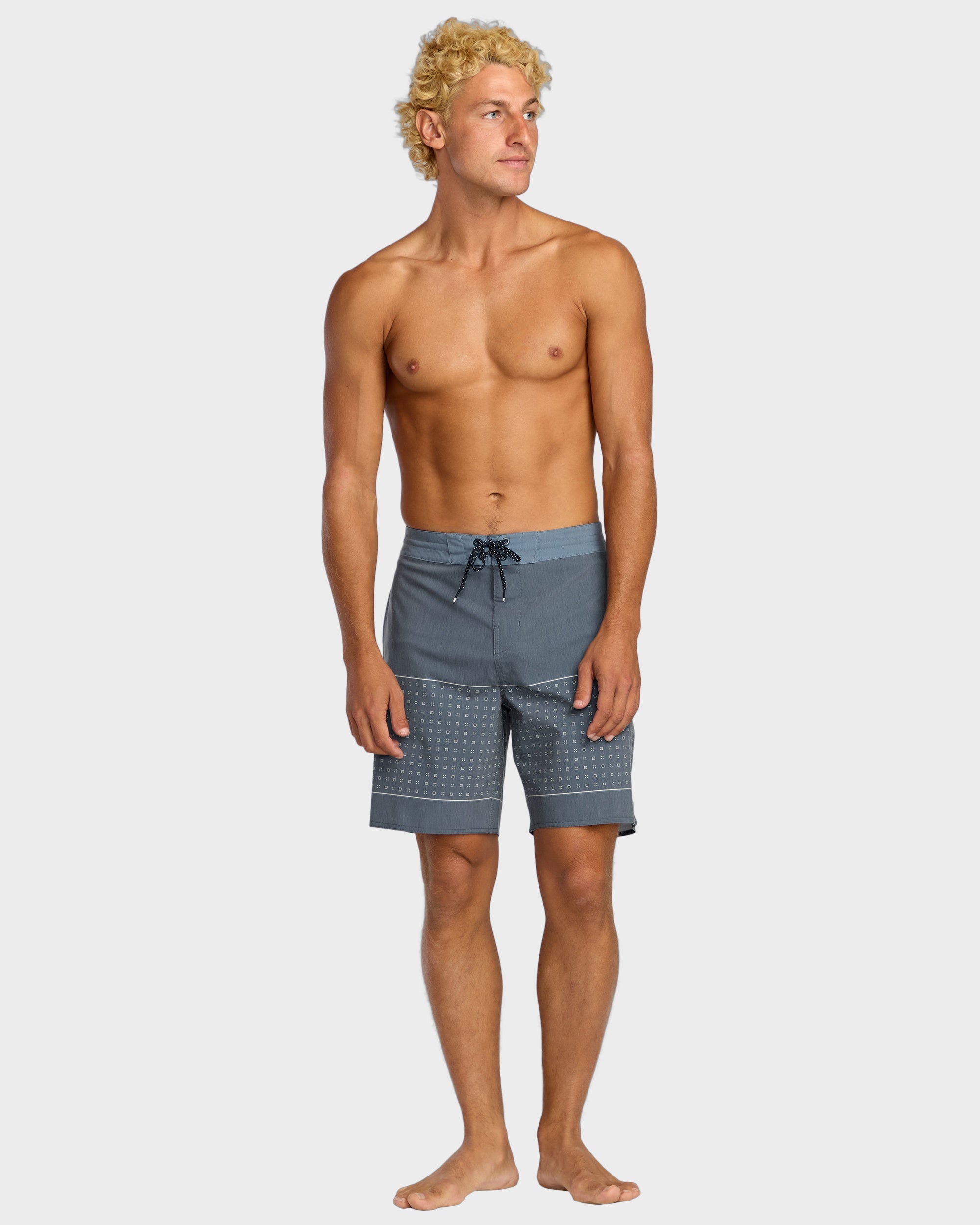 Mens Lowers Low Tide 18.5" Boardshorts
